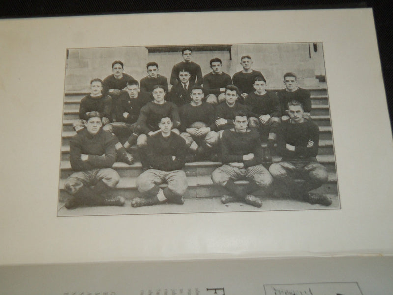 1920 THE EPILOGUE FRANKLIN AND MARSHALL ACADEMY YEARBOOK - LANCASTER PA- YB 1900