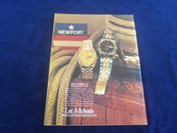1981 SEP 5 LSU VS UNIV. ALABAMA FOOTBALL PROGRAM - LEONARD MARSHALL - ST 4452Z