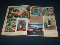 1944 OCTOBER 29 THE PITTSBURGH PRESS SUNDAY ROTO SECTION - PRIZE WINNER- NP 4469
