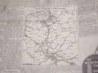 1918 AUGUST 20 NEW YORK TIMES - CAN WIN WAR IN 1919, ARMY CHIEFS - NT 9206