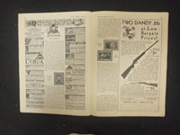 1932 SEPTEMBER OPEN ROAD FOR BOYS MAGAZINE - ST 4618