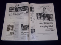 1952 THE MARRYING KIND MOVIE PRESS BOOK - JUDY HOLLIDAY - ALDO RAY - P 111