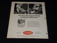 1967 OCTOBER 13 GOLF WORLD MAGAZINE - CASPER & BREWER FRONT COVER - E 7247