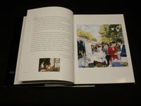 2003 BALVI HARDCOVER BOOK - FRENCH - LE LEOPARD D'OR EDITION - R 711T