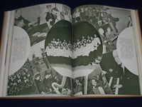1940 ATHENA OHIO UNIVERSITY YEARBOOK - GREAT PHOTOS - YB 708