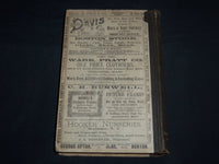 1890 WORCESTER DIRECTORY BY HENRY J. HOWLAND - MAP - KD 81X