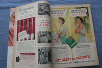 1953 SEPTEMBER MCCALL'S MAGAZINE - MEN DON'T UNDERSTAND WOMEN - SP 4787I