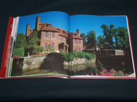 1991 THE GLORY OF THE ENGLISH HOUSE HARDCOVER BOOK BY LIONEL ESHER - R 702K