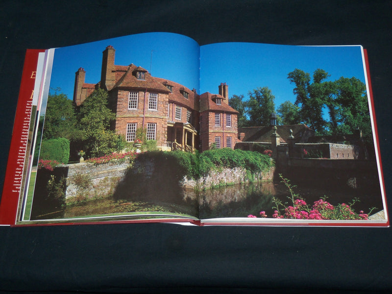 1991 THE GLORY OF THE ENGLISH HOUSE HARDCOVER BOOK BY LIONEL ESHER - R 702K