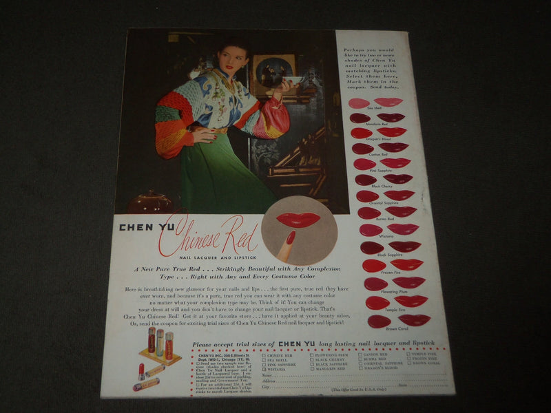 1946 JANUARY MOVIE STARS PARADE MAGAZINE - BETTY HUTTON - GREAT PHOTOS - J 3403