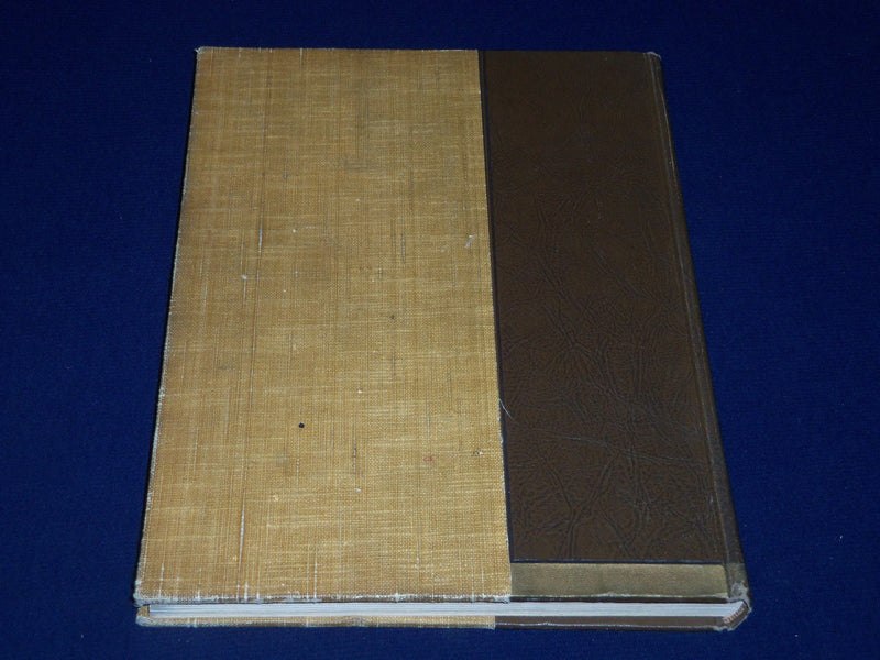1935 THE CYCLE AMOUR INSTITUTE OF TECHNOLOGY YEARBOOK - CHICAGO IL - YB 761