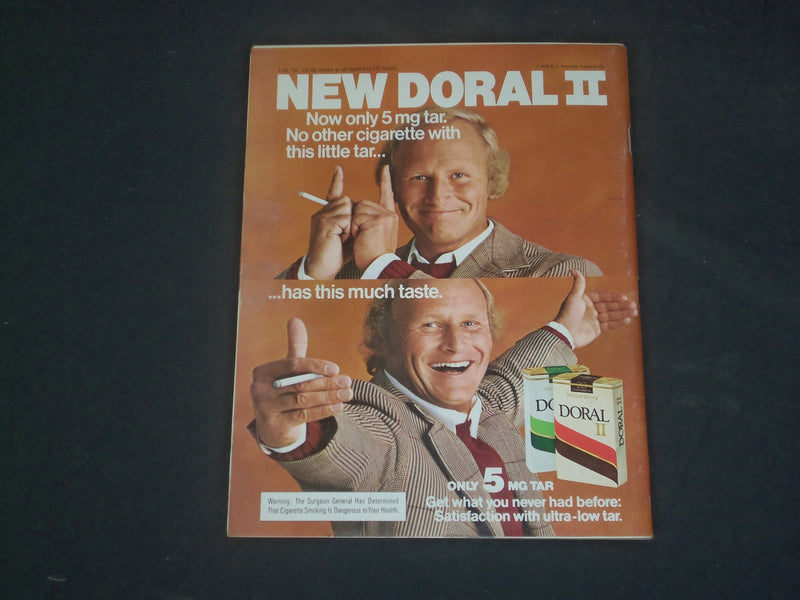 1979 APRIL 23 PEOPLE MAGAZINE - BURT REYNOLDS - B 4864