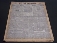 1928 FEBRUARY 17 NEW YORK TIMES - EDDIE FOY DIES SUDDENLY ON TOUR - NT 7123