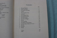 1981 THE VOYAGE OF THE ARMADA HARDCOVER BOOK BY DAVID HOWARTH - KD 9666