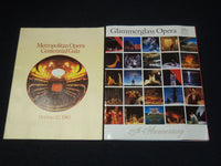 ASSORTED MUSIC PROGRAMS LOT OF 6 PIECES - O 3816