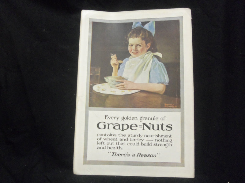 1921 JULY MCCALL'S MAGAZINE - GREAT PHOTOS AND ADS - ST 1136