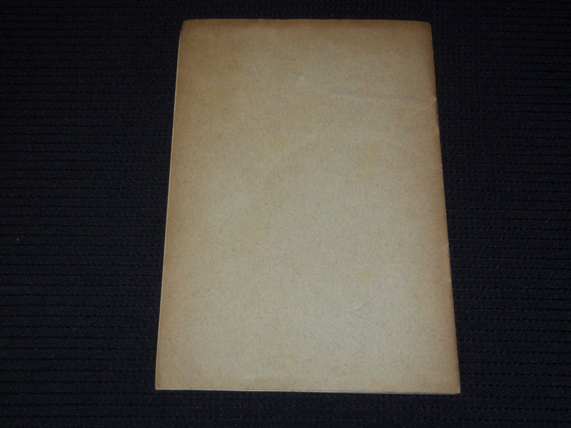 1898 THE CASTLE DURHAM BOOK - SOFTCOVER - J 9526