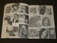 1973 OPUS TUSCULUM COLLEGE YEARBOOK - GREENVILLE TENNESSEE - PHOTOS - YB 1585
