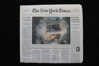 2024 SEP 4 NEW YORK TIMES - AIDE TO HOCHUL IS FACING CHARGES OF HELPING CHINA