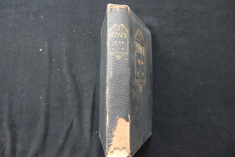 1924 THE MELANGE LAFAYETTE COLLEGE YEARBOOK - EASTON, PENNSYLVANIA - YB 3499