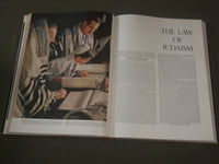 1957 THE WORLD'S GREAT RELIGIONS BOOK EDITED BY LIFE - GREAT PRINTS - I 1398