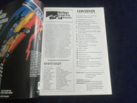 1989 JULY 14-16 MARLBORO GRAND PRIX AT THE MEADOWLANDS RACING PROGRAM - SP 3990O