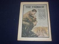 1918 MARCH 30 COLLIER'S MAGAZINE - THE SKY RAIDERS - ST 6729