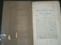 1848 APRIL THE VIRGINIA HISTORICAL REGISTER & LITERARY ADVERTISER VOL.1- J 5260