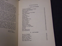 1939 FEET OF DAWN BY LILLIAN PARCELL HARDCOVER BOOK - KD 5830