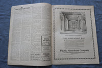 1916 APRIL 1 THE WASP MAGAZINE- GREAT COVER, PHOTOS, STORIES & ADS - SP 4785K