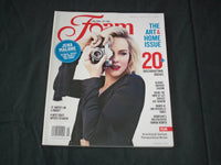 2014 FEBRUARY FOAM MAGAZINE - JENA MALONE COVER - FASHION PHOTOS - RC 876