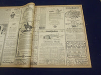 1918 DECEMBER 20 NEW YORK TIMES - WILSON CONFERS WITH KING OF ITALY - NT 9181