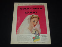 1954 DECEMBER SCREEN STORIES MAGAZINE - ELIZABETH TAYLOR COVER - E 15939