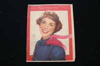 1953 APRIL 19 CHICAGO TRIBUNE MAGAZINE - JANET LEIGH COVER - E 25421