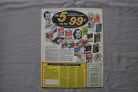 1961 JULY SCREEN STORIES MAGAZINE - ELIZABETH TAYLOR COVER - E 19918