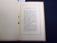 1936 THE HOUSE OF TILES - SANBORNS - MEXICO - SOFTCOVER BOOK - J 8190