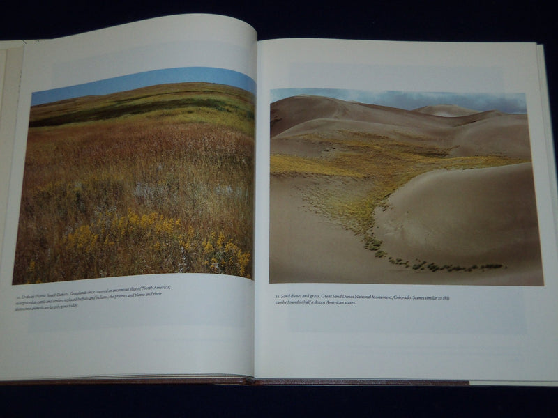 1993 American Places by Wallace Stegner, Eliot Porter and Page Stegner - I 318