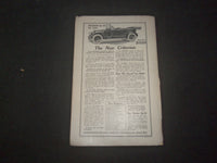 1914 JULY 18 HARPER'S WEEKLY MAGAZINE - THE ANTI-PAPAL PANIC - SP 1520A