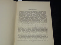 1931 A BIBLIOGRAPHY OF THE BELLES - LETTRES OF SANTO DOMINGO LOT OF 3 - K 2709
