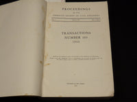1945 AMERICAN SOCIETY OF CIVIL ENGINEERS PROCEEDINGS PART 2 - K 45