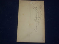 1860 COMMISSOINERS FOR FOREIGN MISSIONS DISCOURSE- SEMI-CENTENNIAL ANNIV- J 4460