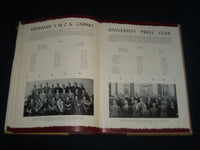 1941 COROLLA UNIVERSITY OF ALABAMA YEARBOOK - TUSCALOOSA AL - YB 1690