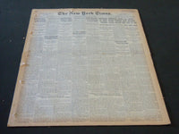 1927 APR 28 NEW YORK TIMES - LOUISIANA REFUGEES SPEED TOWARD ORLEANS - NT 5559