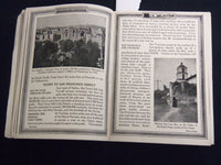 1915 CALIFORNIA AND THE EXPOSITIONS BOOK - UNION PACIFIC SYSTEM - J 8552
