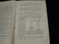 1895-1910 CENTRALBLATT FUR BAKTERIOLOGIE GERMAN VOLUMES LOT OF 19 - KD 21D