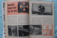 1951 HOME REPAIR AND WORKHOP ANNUAL - SOFTCOVER BOOK - K 3272