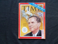 1956 SEPTEMBER 10 TIME MAGAZINE - FEDERAL RESERVE'S WM. MCCHESNEY MARTIN- T 1554
