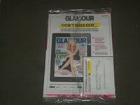2014 FEBRUARY GLAMOUR MAGAZINE - SHAKIRA COVER - B 3254