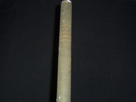 1900 ILLUSTRATIONS OF IVORIES IN THE SO. KENSINGTON MUSEUM - D'ASCENZO - Z 209