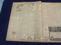 1916 FEBRUARY 15 NEW YORK TIMES - ARETHUSA IS HIT BY MINE, 10 DEAD - NT 9036